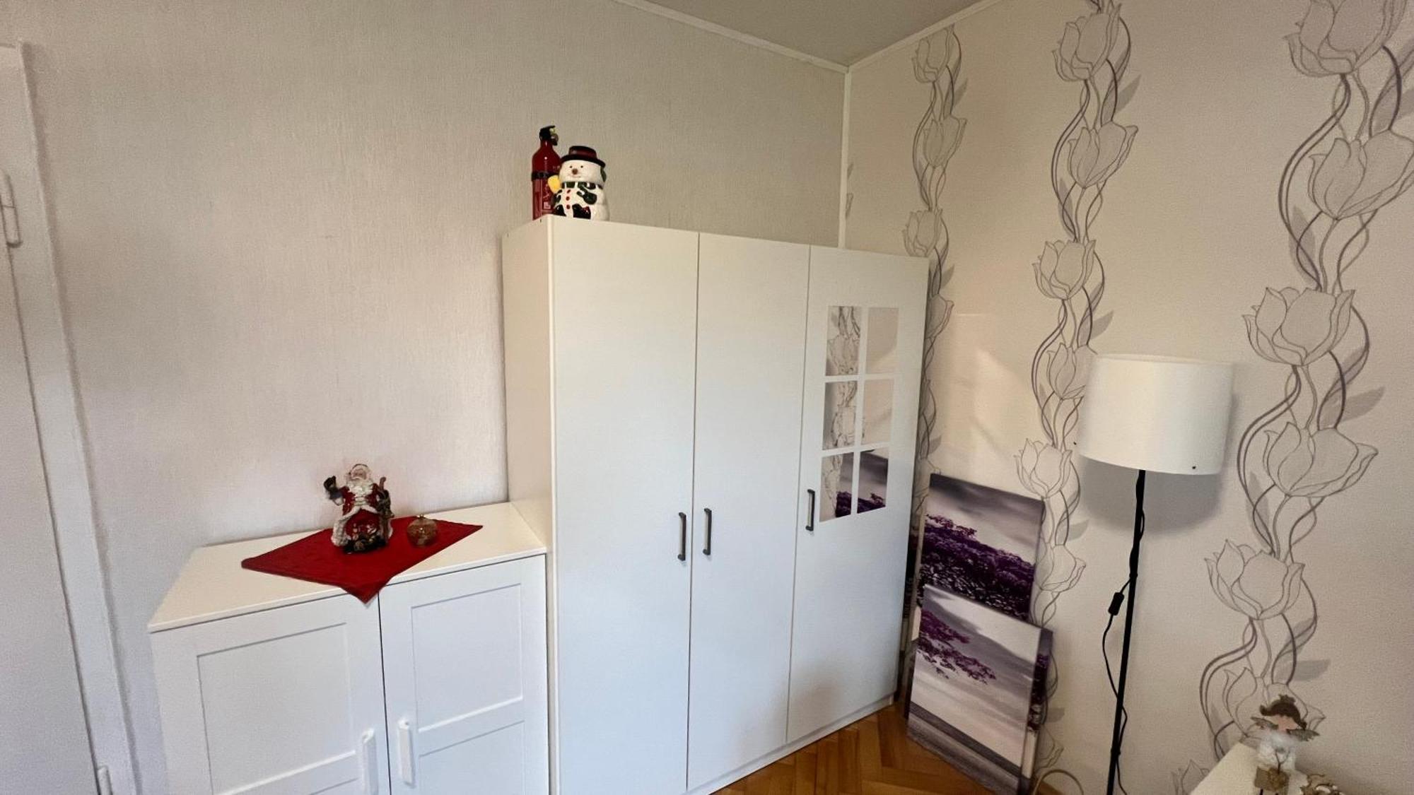 Ferienwohnung Frankenhaeuser ชแวร์เทอ ภายนอก รูปภาพ